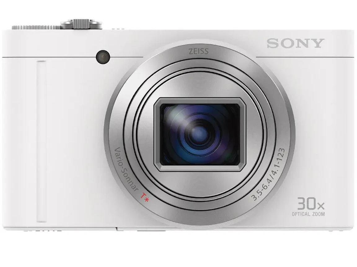 サイバーショット WX500(DSC-WX500) "ホワイト"の新品/中古の在庫一覧 2枚目