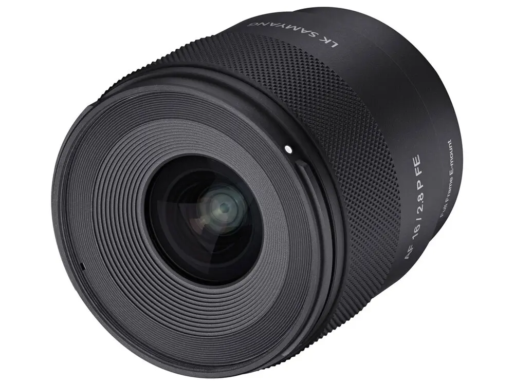 2025年最新】SAMYANG 10mm F2.8 ED AS NCS CS ペンタックス用の新品