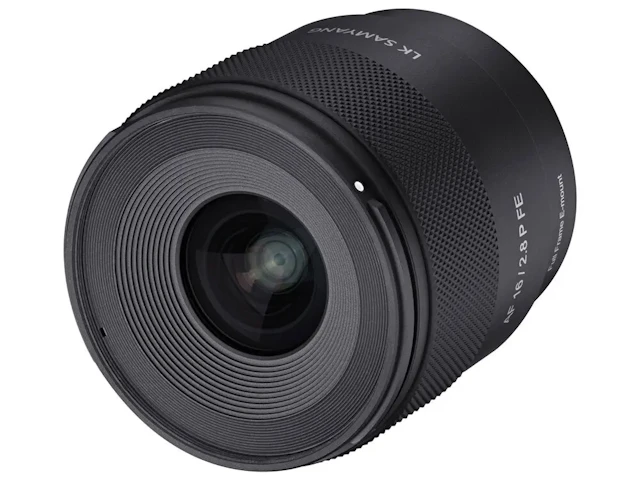 AF 16mm F2.8 P FE