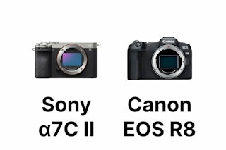 【2026年版】Sony α7C IIとCanon EOS R8を比較｜静止画・動画・連写・携帯性から選び方を解説