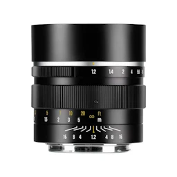 7Artisans MF 50mm F1.2