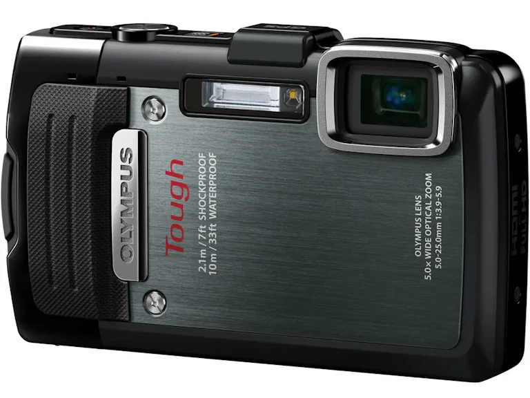 OLYMPUS STYLUS TG-830 Tough "ブラック"の新品/中古の在庫一覧 2枚目