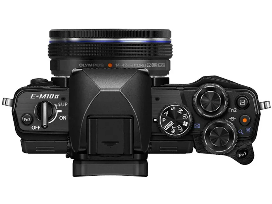 OM-D E-M10 Mark II 14-42mm EZレンズキット "ブラック"の新品/中古の在庫一覧 6枚目