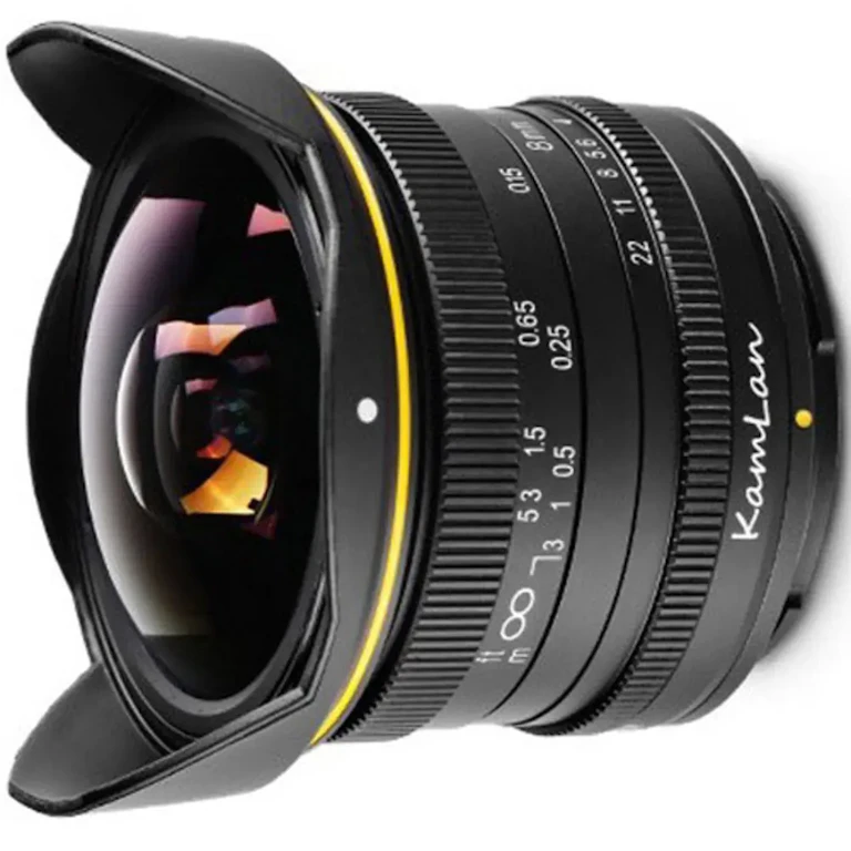 KAMLAN 8mm F3.0 フジフイルム用の新品/中古の在庫一覧 3枚目