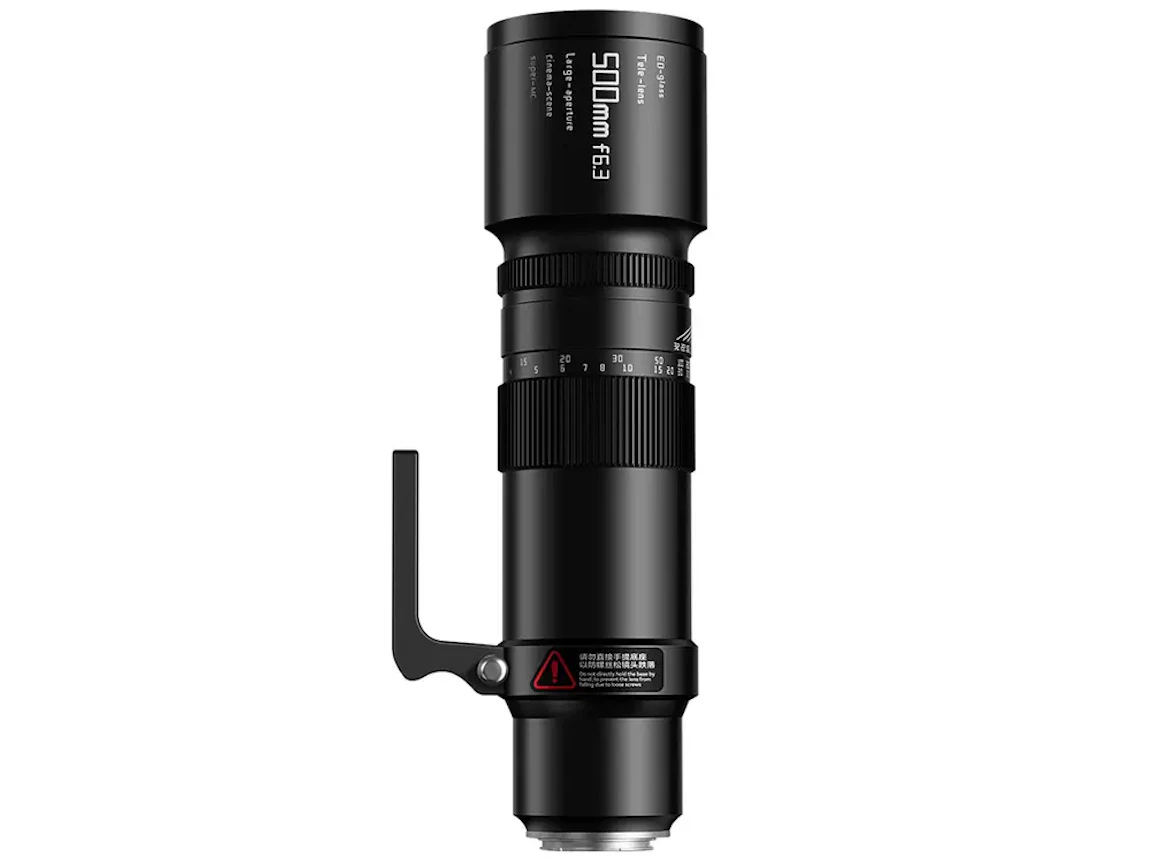 TTArtisan 500mm f/6.3 Telephoto ソニーE用の新品/中古の在庫一覧 2枚目