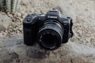 Canon 瞳AF：EOS R5 Mark II/R6 Mark II/R50で確認したい瞳検出