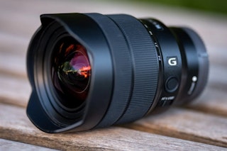 Sony FE 12-24mm F4 G SEL1224Gのレビュー要点