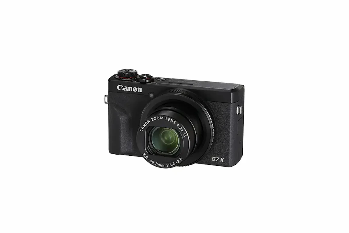 【リーク】Canon PowerShot G7 X Mark IVの発売日はいつ?価格予想・比較・予約まとめ
