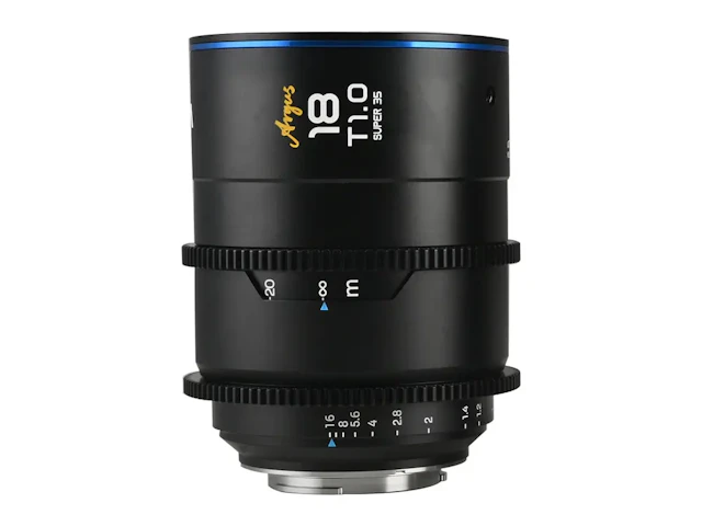 LAOWA Argus S35 Cine 18mm T1 ソニーE用