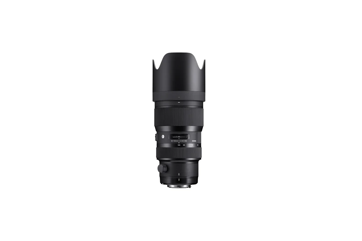 【リーク】Sigma 50-100mm f/1.8 DC APS-C 後継機の発売日はいつ？価格予想・比較・予約まとめ