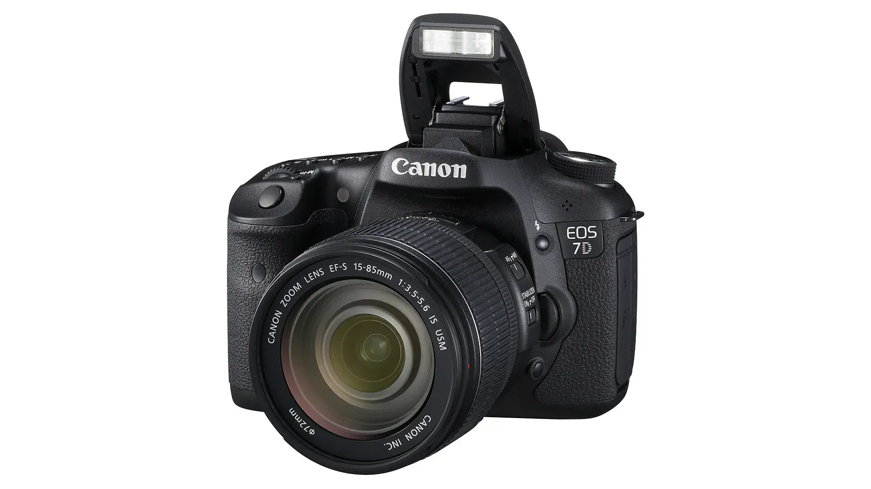 ☆高性能APS-C一眼レフカメラ☆ Canon キャノン EOS 7D ボディ Canon EOS