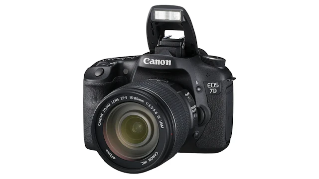 Canon EOS 7D ボディのレビュー比較まとめ 一眼レフらしい操作感を楽しめるAPS-C機