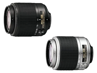 ニコン AF-S DX Zoom-Nikkor 55-200mm f/4-5.6G ED