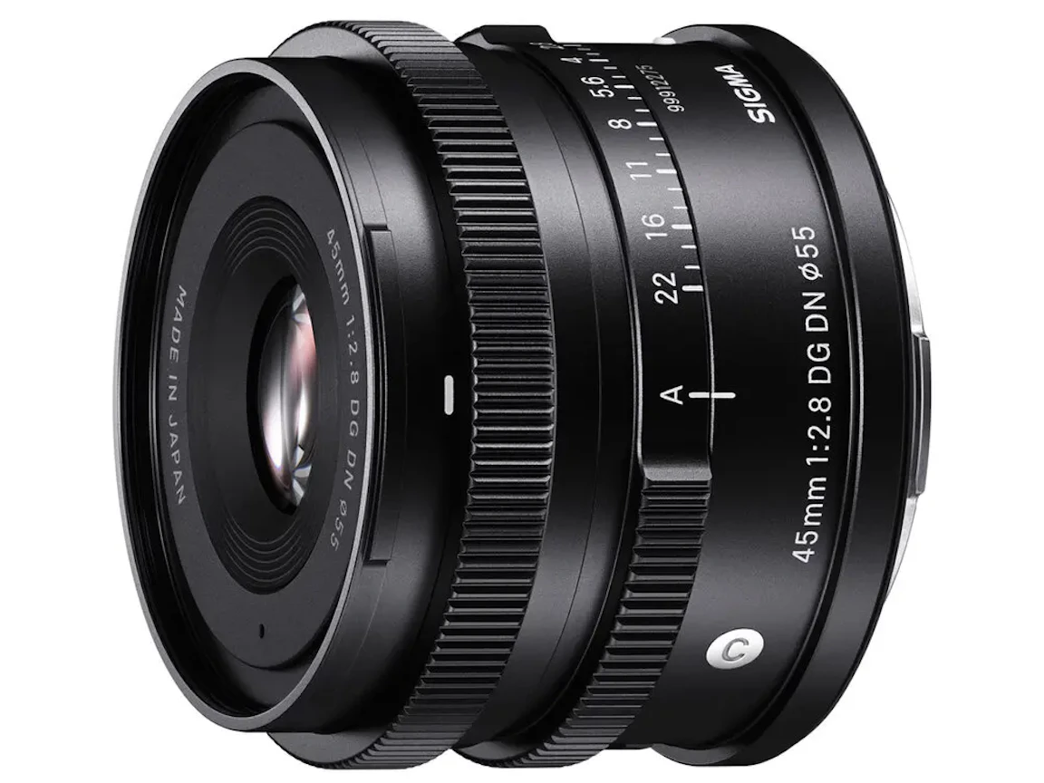 45mm F2.8 DG DN