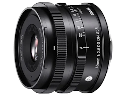 45mm F2.8 DG DN ソニーE用