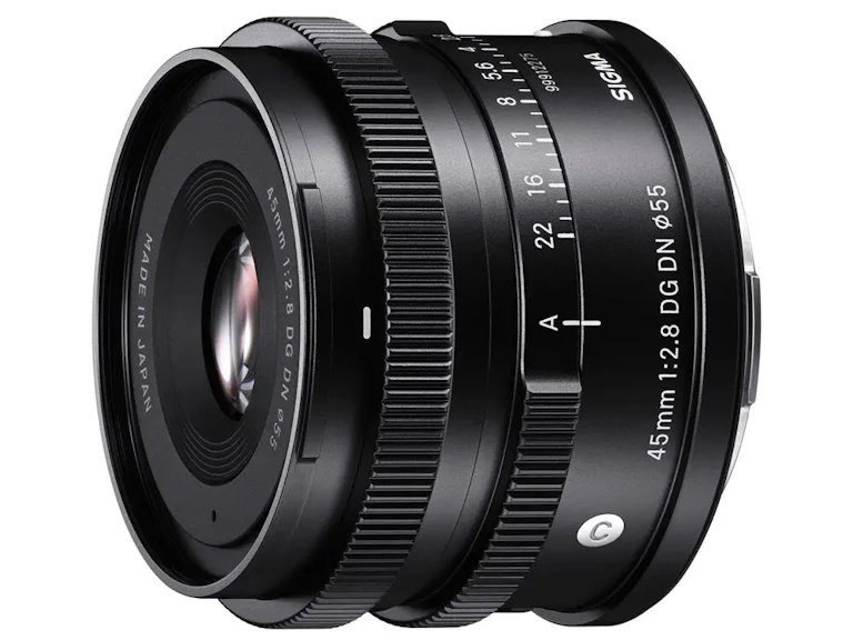45mm F2.8 DG DN