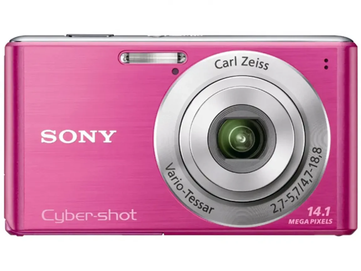 サイバーショット DSC-W530 (P) "ピンク"