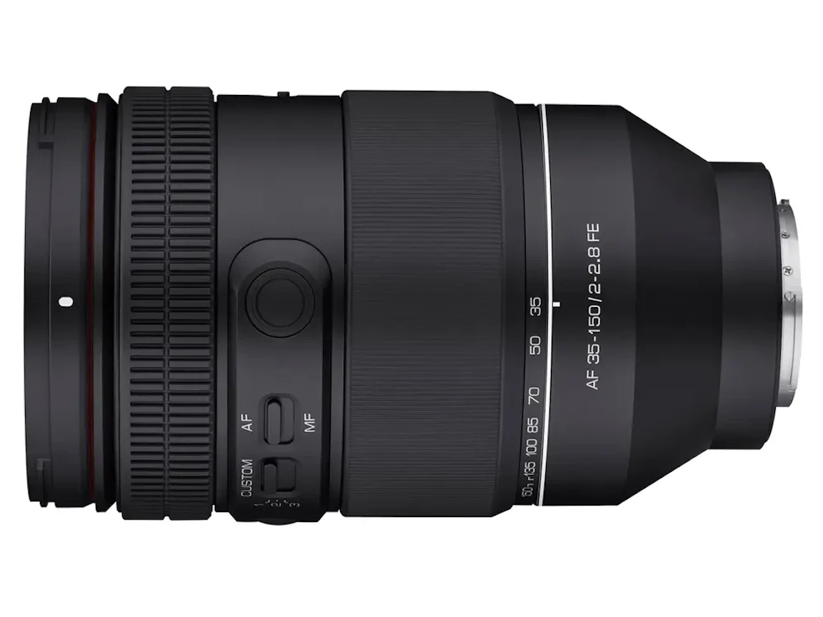 AF 35-150mm F2-2.8 FE