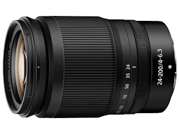 NIKKOR Z 24-200mm f/4-6.3 VR
