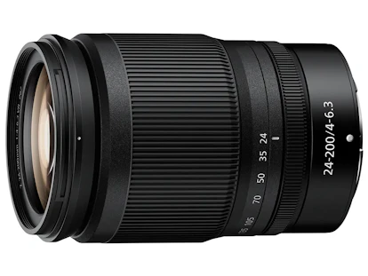 NIKKOR Z 24-200mm f/4-6.3 VR