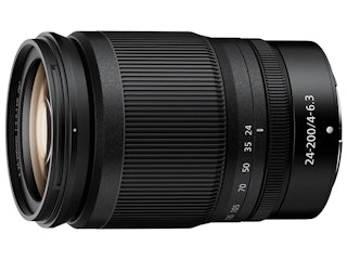 Nikon NIKKOR Z 24-200mm f/4-6.3 VR：旅行・子ども行事の“交換しない自由”