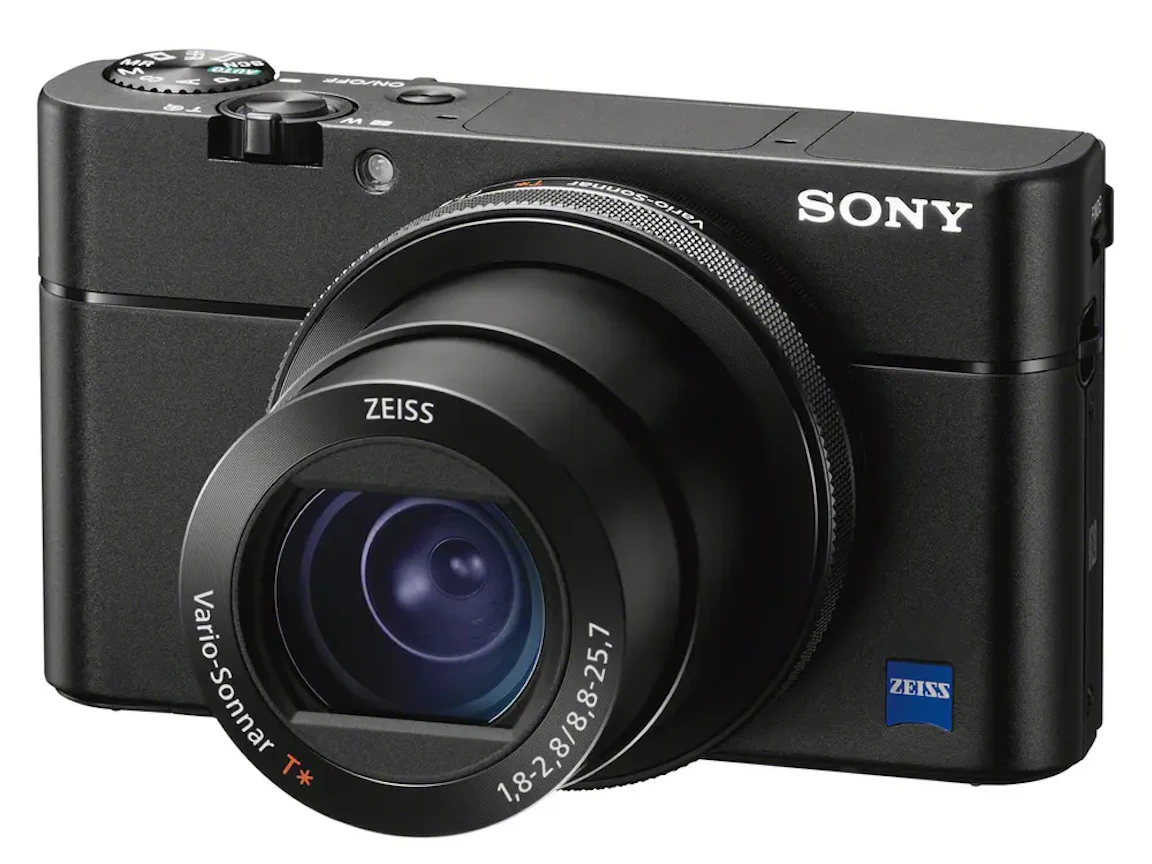 サイバーショット DSC-RX100M5A
