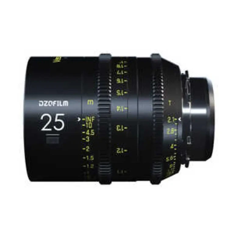 Vespid FF 25mm T2.1 EFマウント付属