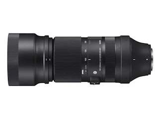 100–400mm F5–6.3 DG DN OS | Contemporary：Lマウント望遠の現実解