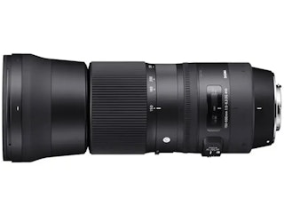 Sigma 150-600mm F5-6.3 DG OS HSM Contemporaryの基本情報