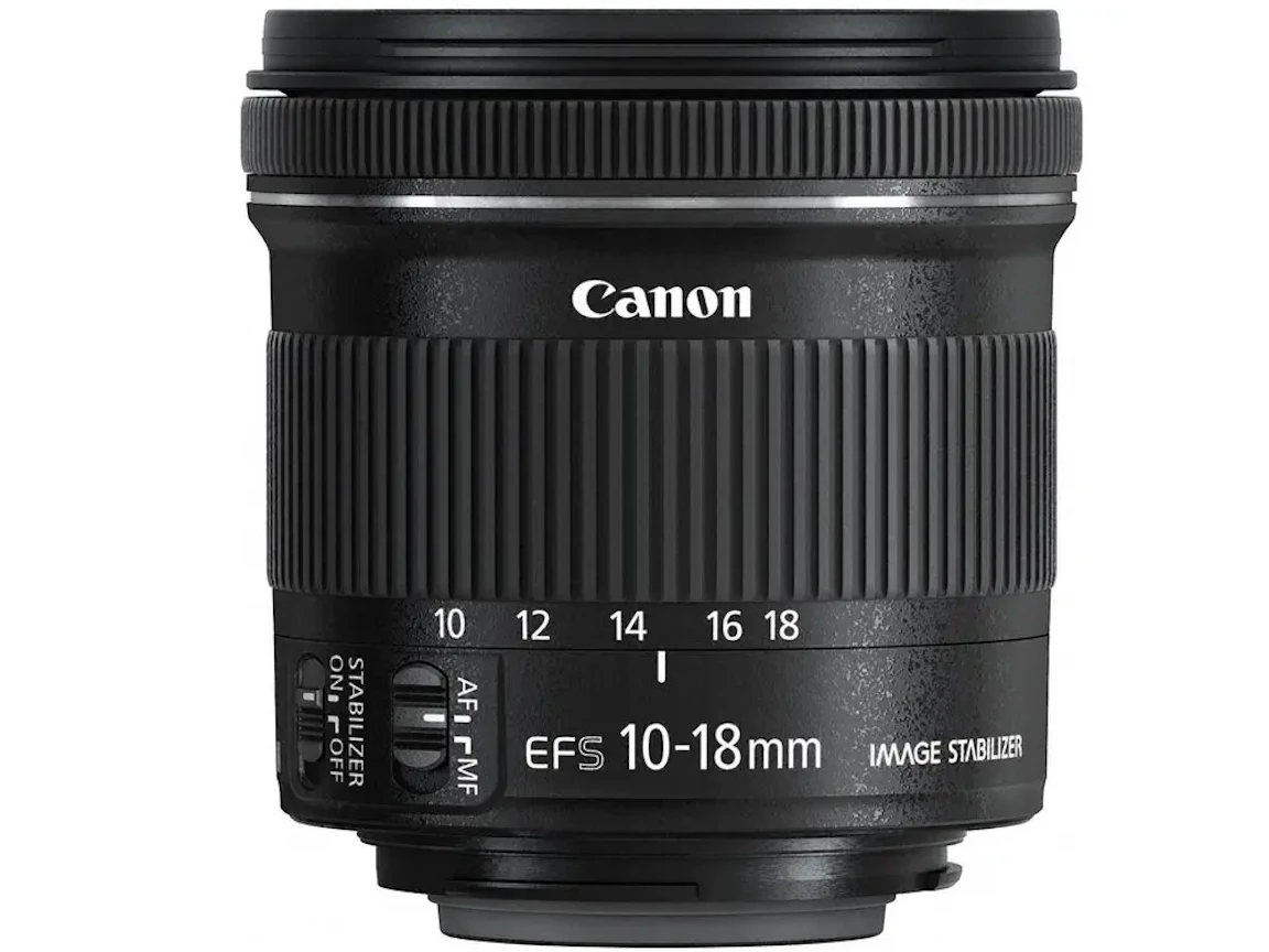 EF-S10-18mm F4.5-5.6 IS STMの新品/中古の在庫一覧 4枚目