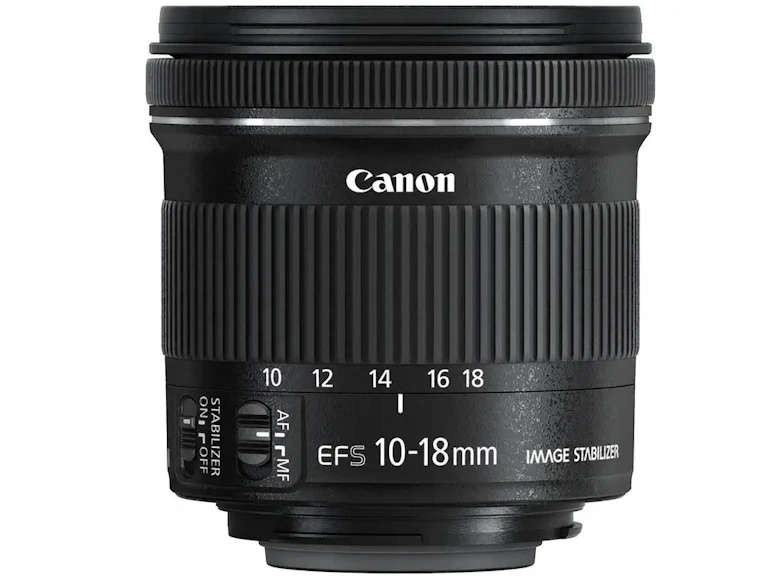 EF-S10-18mm F4.5-5.6 IS STMの新品/中古の在庫一覧 4枚目