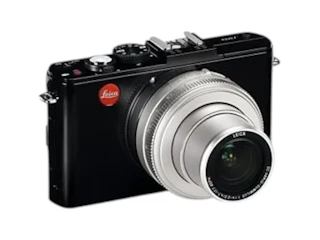 ライカ D-LUX6 "グロッシーブラックシルバー"