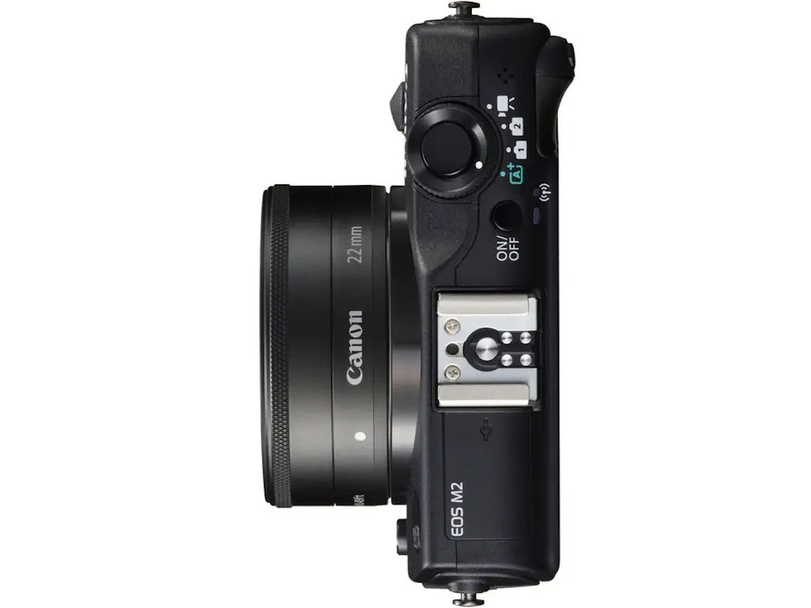 EOS M2 ダブルレンズキット "ブラック"の新品/中古の在庫一覧 7枚目