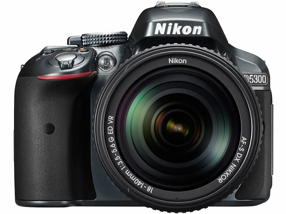 D5300 18-140 VR レンズキット "グレー"