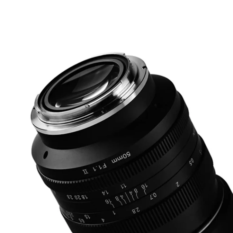 KAMLAN 50mm F1.1 II キヤノンM用の新品/中古の在庫一覧 2枚目