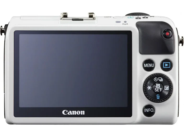 EOS M2 ダブルレンズキット "ホワイト"の新品/中古の在庫一覧 5枚目