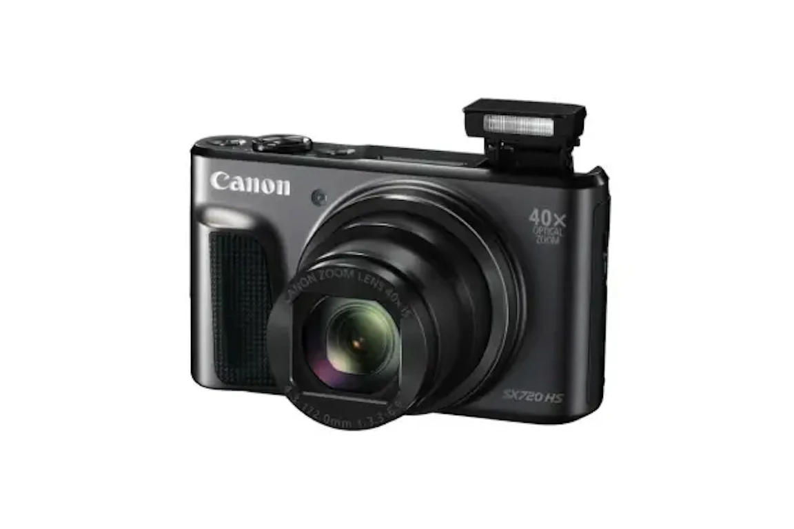 【2026年版】Canon PowerShot SX720 HSのレビュー比較まとめ 旅行ズームに最適