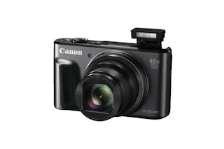 Canon PowerShot SX720 HSのレビュー要点