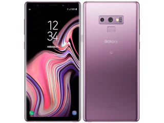サムスン Galaxy Note9