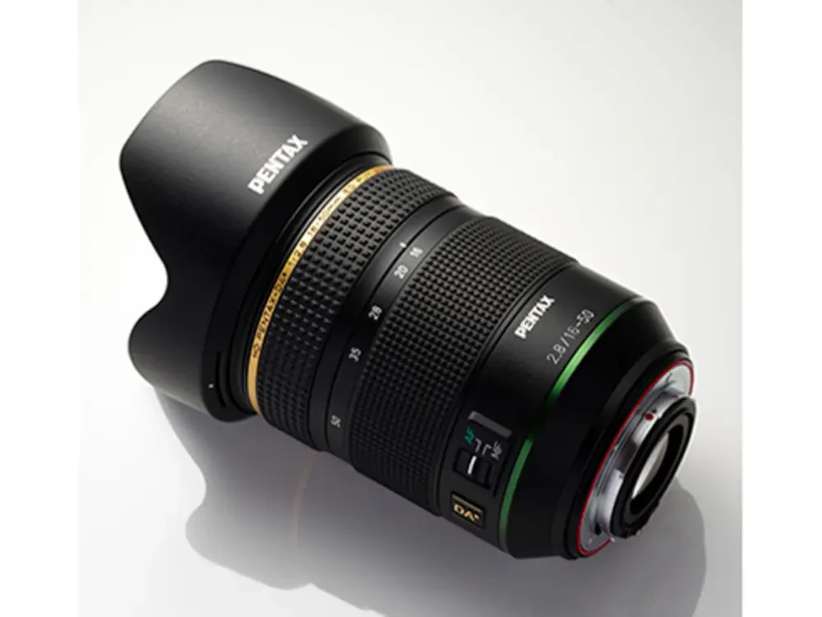 HD PENTAX-DA★ 16-50mmF2.8ED PLM AWの新品/中古の在庫一覧 4枚目