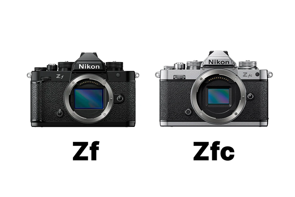 Nikon ZfとZ fcの違いを比較 画質・動画・携帯性で選び方を解説【2026年版】