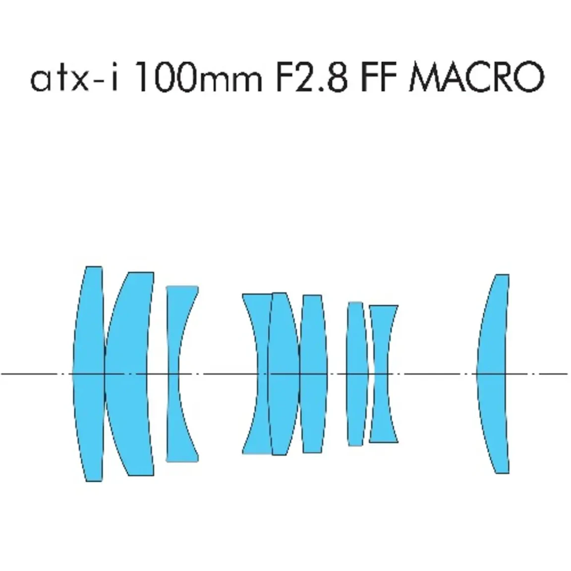 atx-i 100mm F2.8 FF MACRO キヤノン用の新品/中古の在庫一覧 2枚目