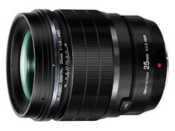 M.ZUIKO DIGITAL ED 25mm F1.2 PRO