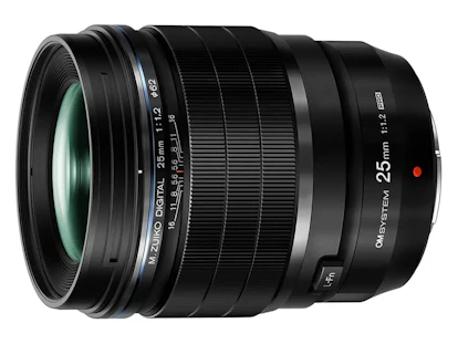 M.ZUIKO DIGITAL ED 25mm F1.2 PRO