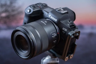 RF 85mm F2 マクロ IS STMのレビュー要点
