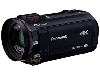 HC-VX985M "ブラック"