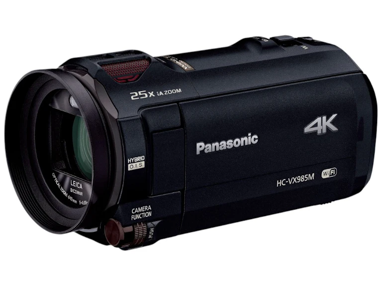 HC-VX985M "ブラック"の新品/中古の在庫一覧