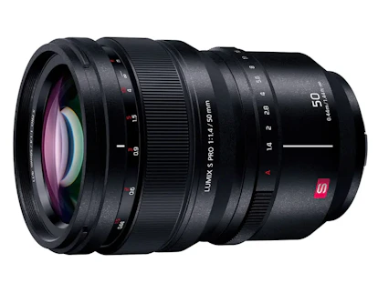 LUMIX S PRO 50mm F1.4