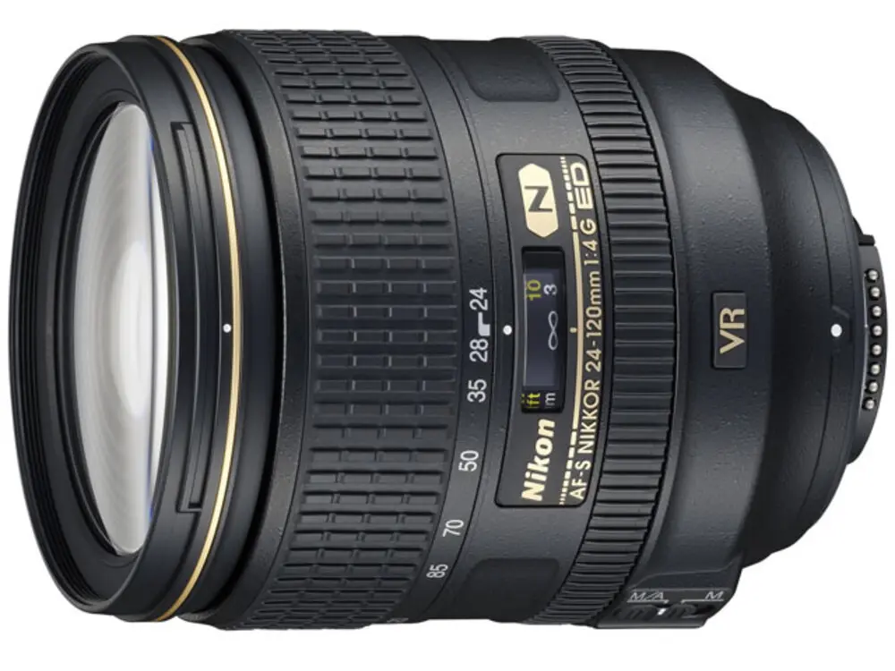 ニコン AF-S VR Zoom-Nikkor 24-120mm f/3.5-5.6G IF-EDの新品/中古の