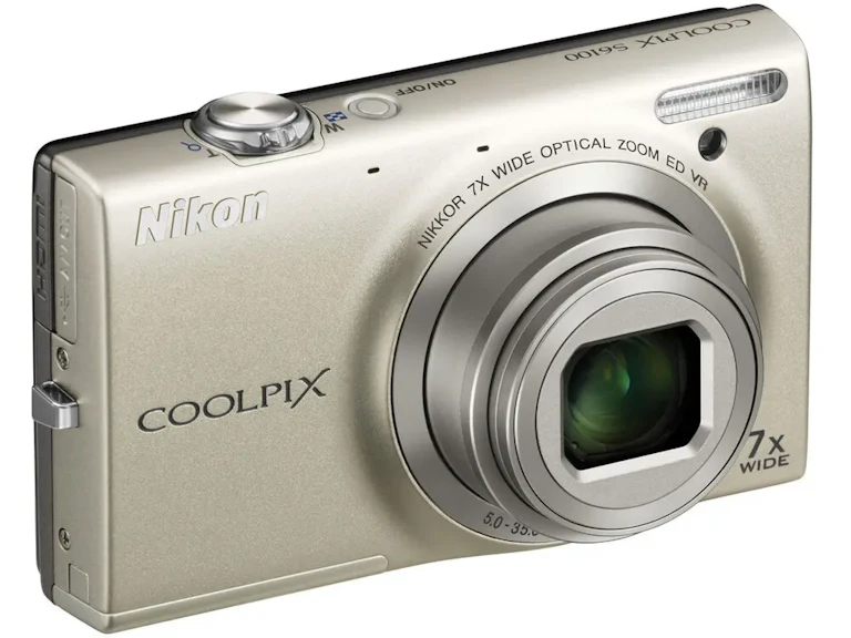 COOLPIX S6100 "シャンパンシルバー"の新品/中古の在庫一覧 2枚目
